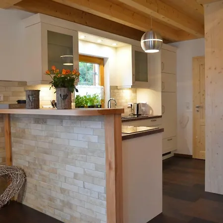 Nyaraló Ferienhaus-Casa-Romantica-Mit-Sauna *