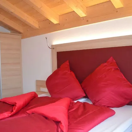 Nyaraló Ferienhaus-Casa-Romantica-Mit-Sauna Lechbruck