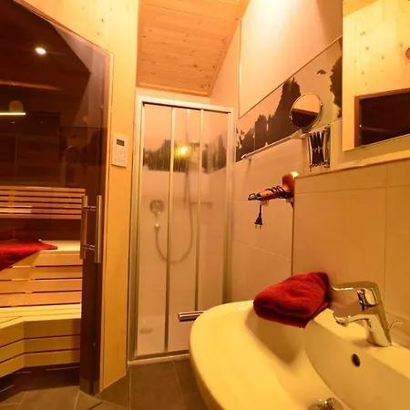 Nyaraló Ferienhaus-Casa-Romantica-Mit-Sauna
