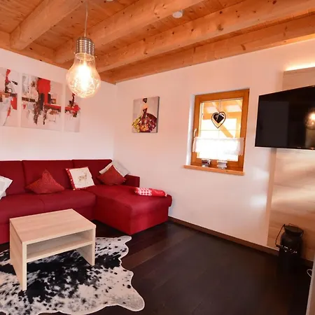 Nyaraló Ferienhaus-Casa-Romantica-Mit-Sauna